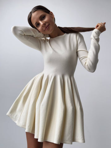 Perfect base knit dress