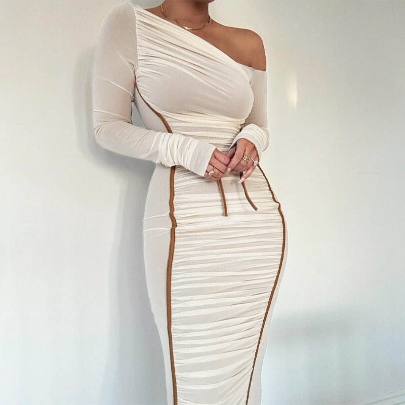 Monica midi dress