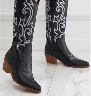 Western Cowboy Boots