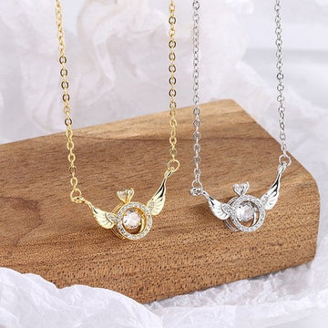 Angel Wings Necklace