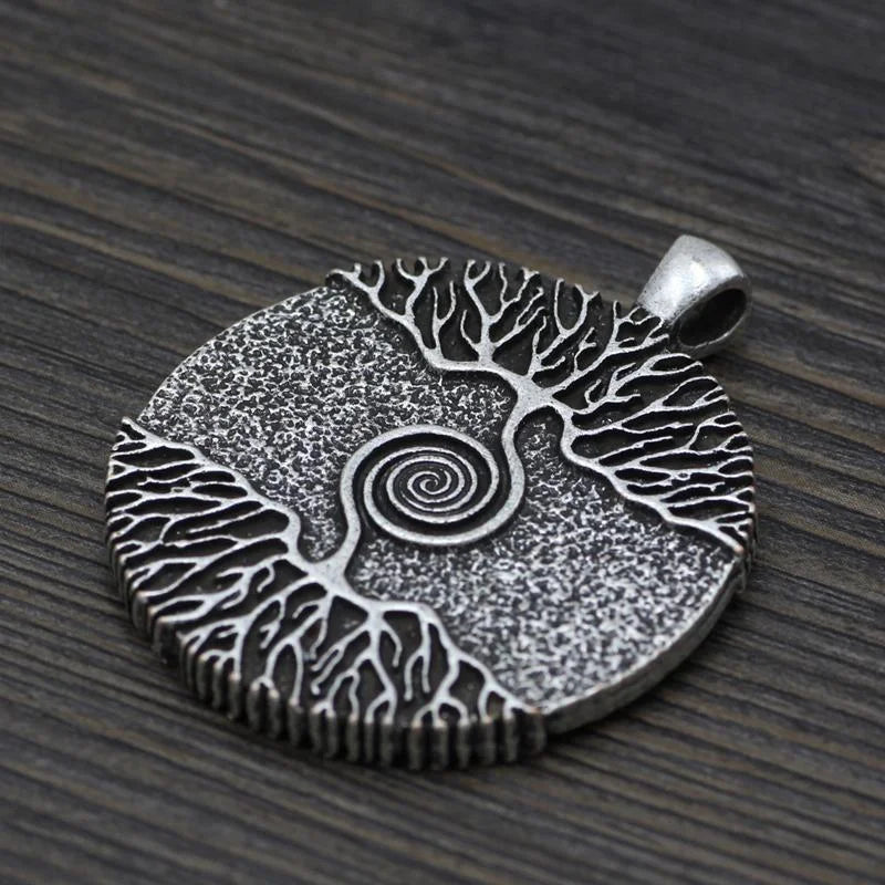 The Money Tree Of Life Amulet Necklace
