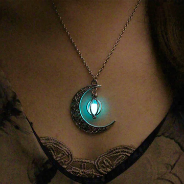 Enchanted Moonstone Necklace