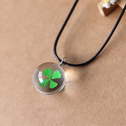 Four Leaf Clover Necklace