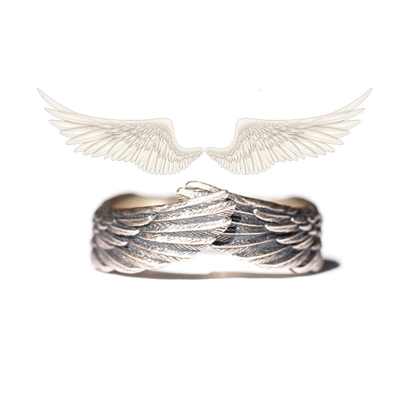 The Guardian Angel Ring